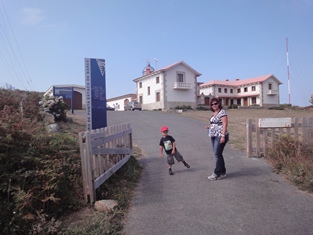 Faro de Estaca de Bares